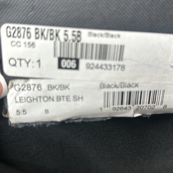 Coach leather boots - Picture 6 of 6